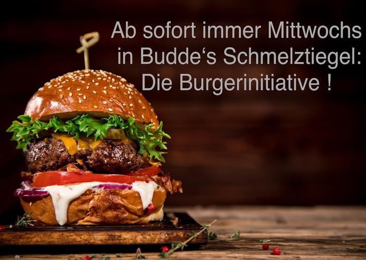 Buddes Schmelztiegel